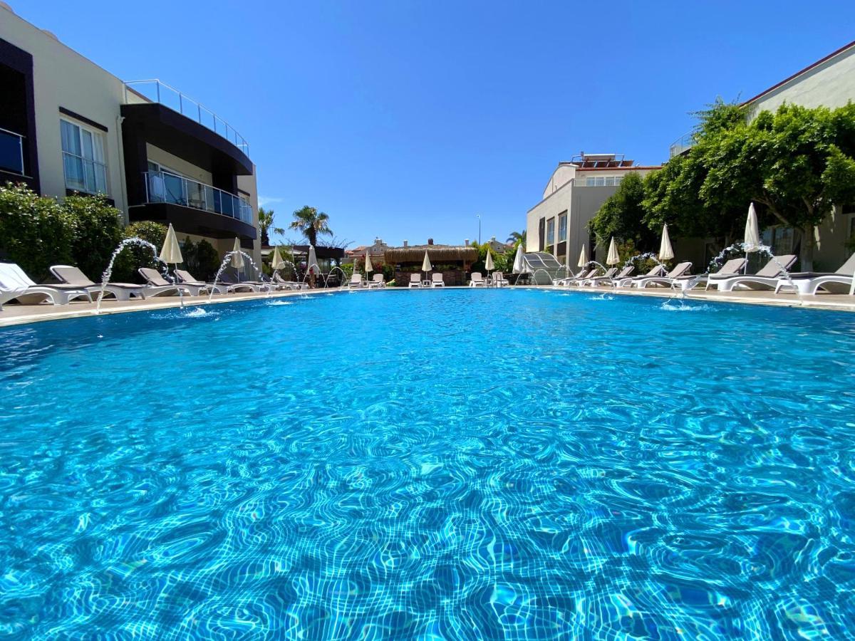 פאטהיה Odyssey Residence Apartments מראה חיצוני תמונה