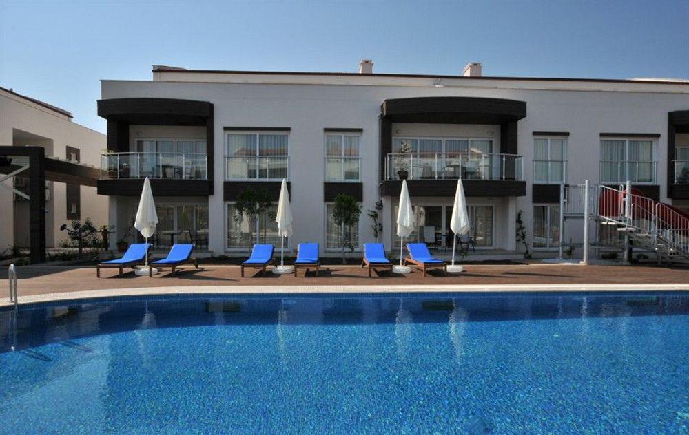 פאטהיה Odyssey Residence Apartments מראה חיצוני תמונה