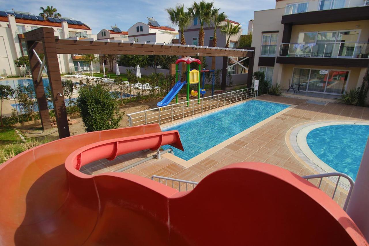 פאטהיה Odyssey Residence Apartments מראה חיצוני תמונה