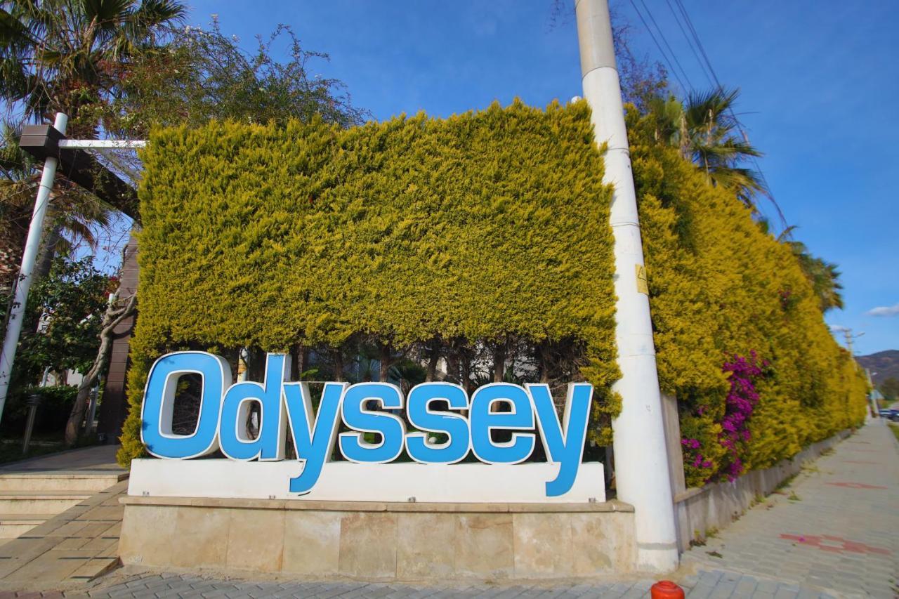 פאטהיה Odyssey Residence Apartments מראה חיצוני תמונה