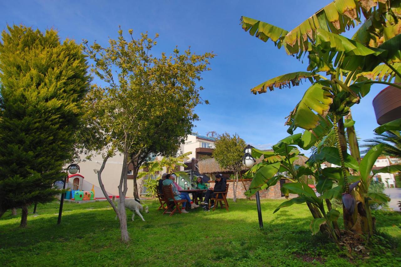 פאטהיה Odyssey Residence Apartments מראה חיצוני תמונה