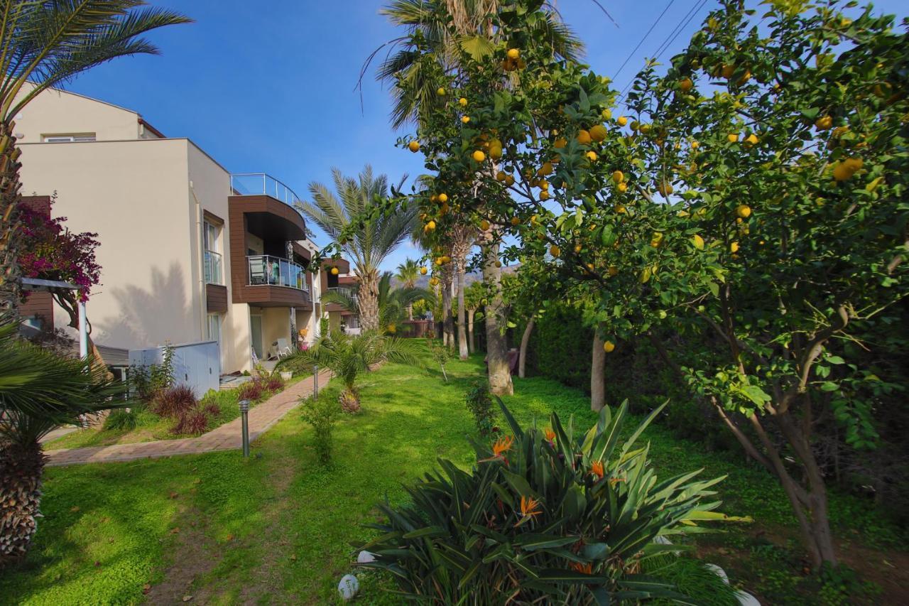 פאטהיה Odyssey Residence Apartments מראה חיצוני תמונה
