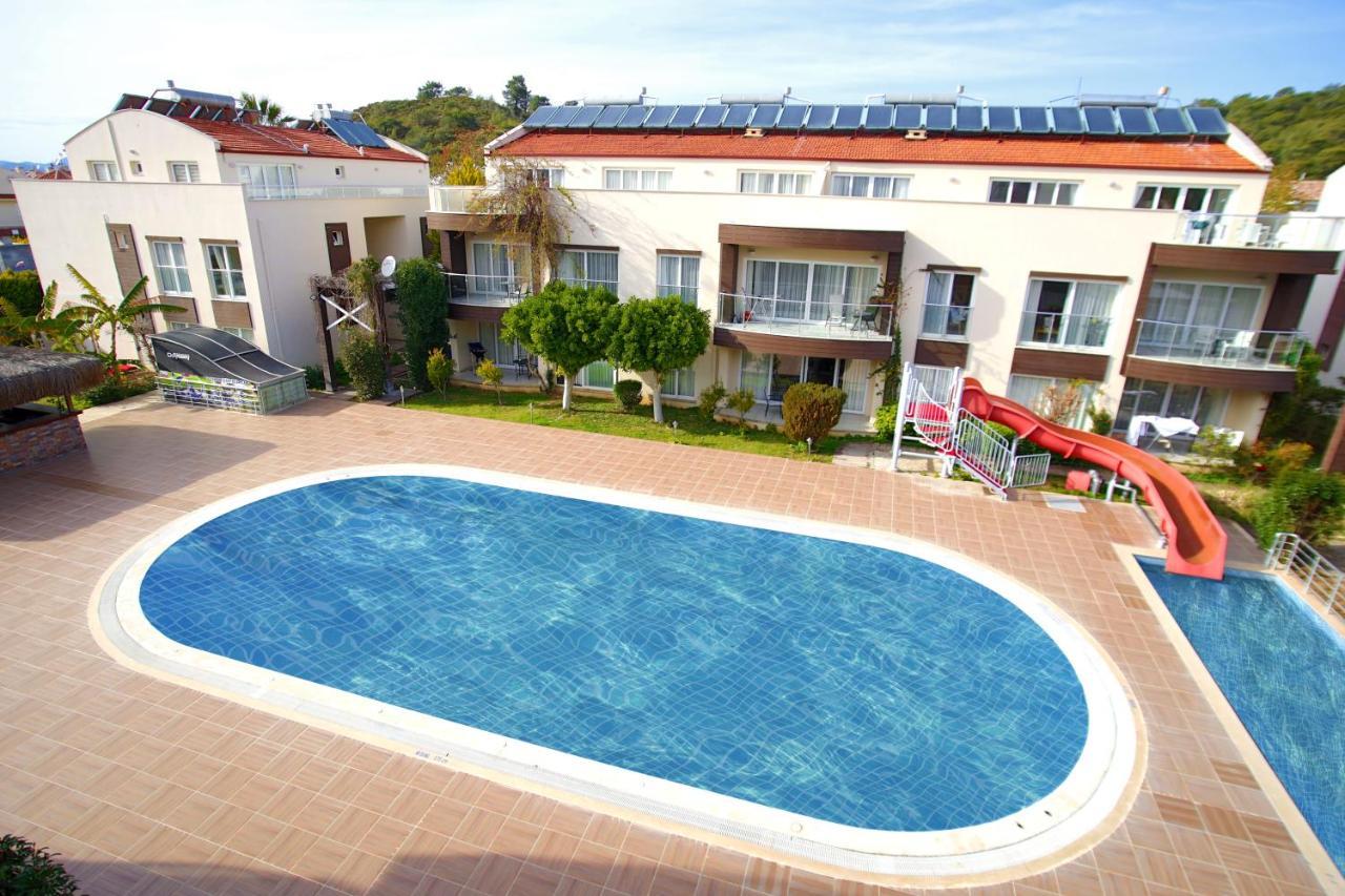 פאטהיה Odyssey Residence Apartments מראה חיצוני תמונה