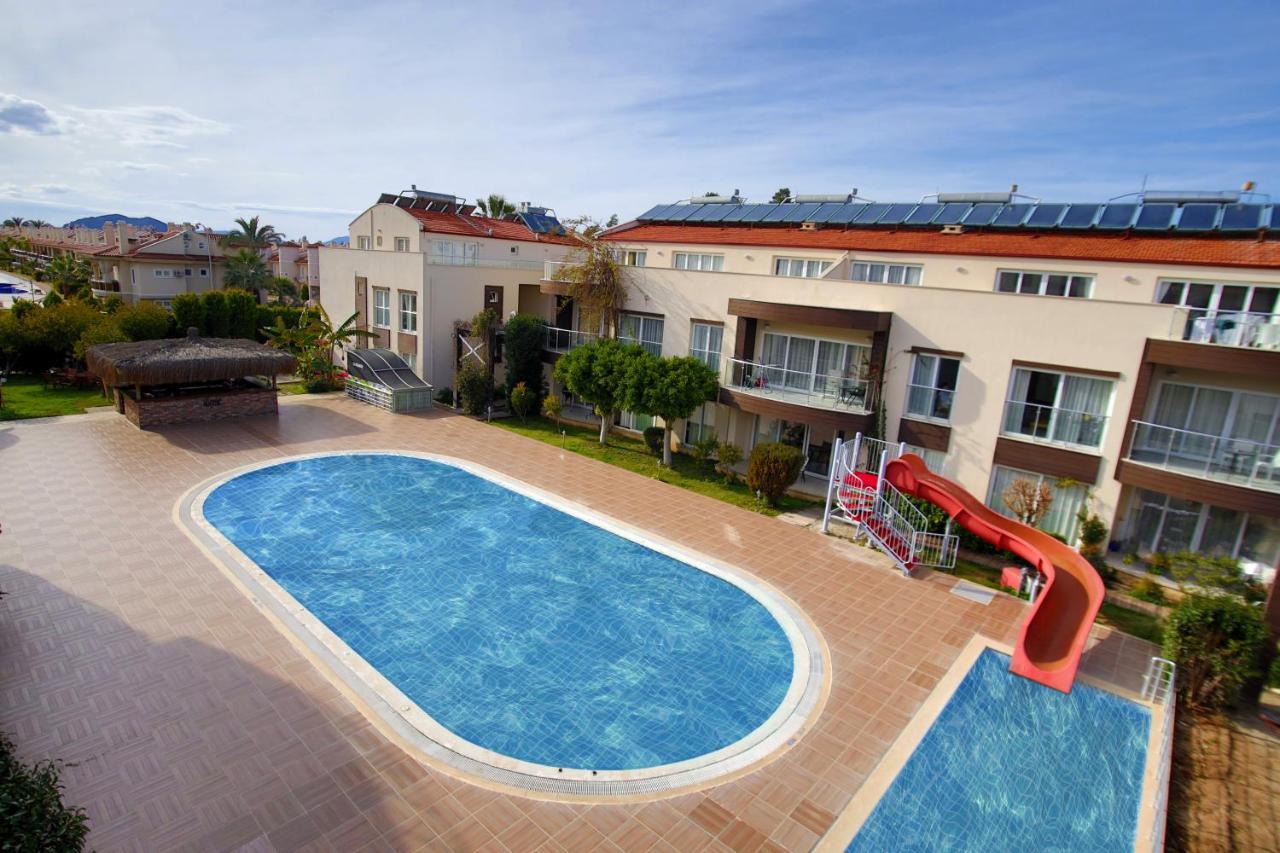 פאטהיה Odyssey Residence Apartments מראה חיצוני תמונה