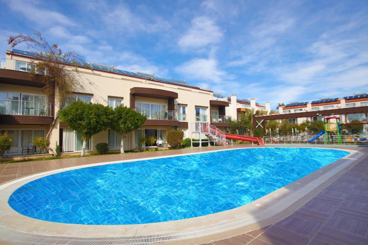 פאטהיה Odyssey Residence Apartments מראה חיצוני תמונה