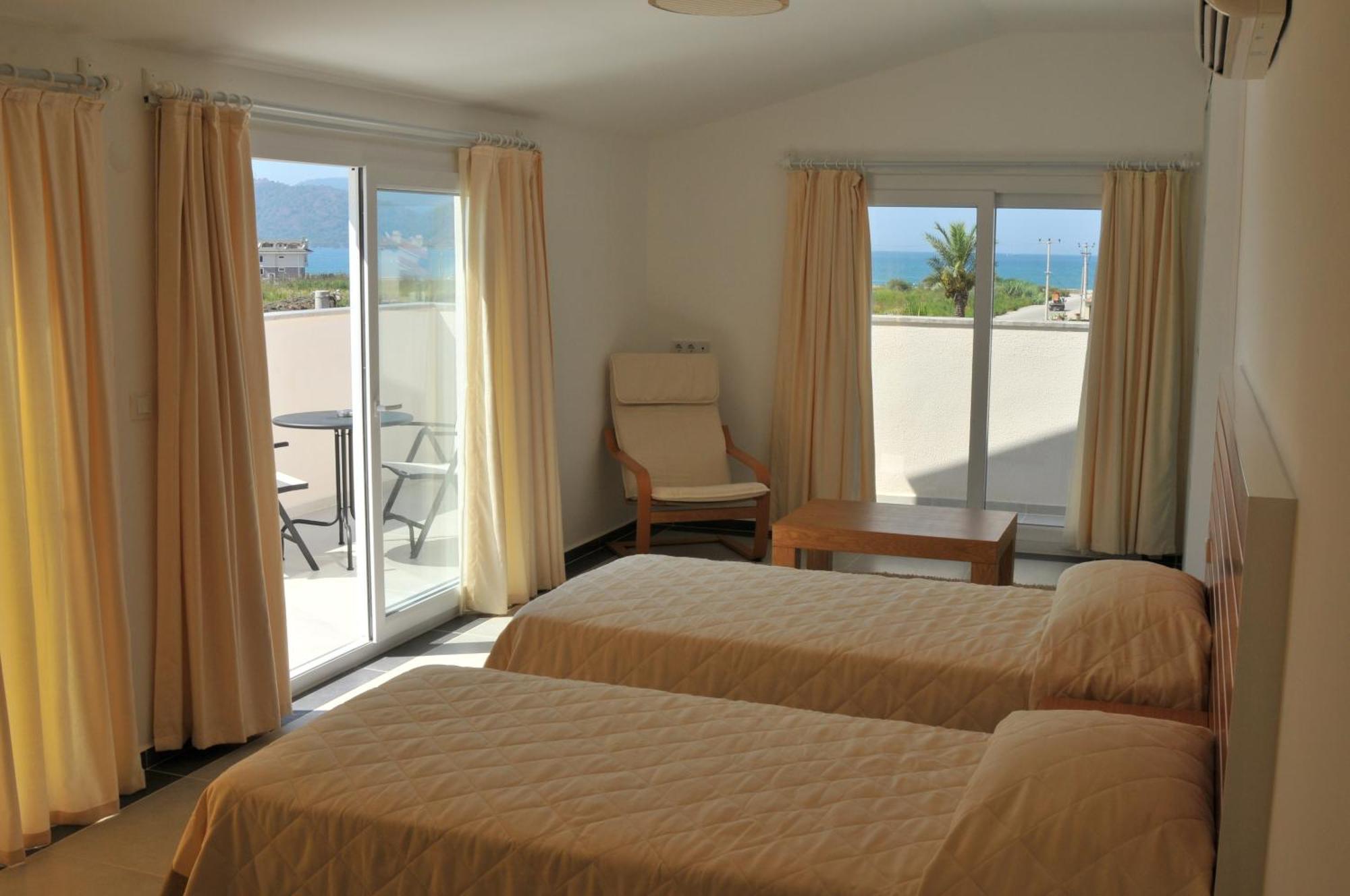 פאטהיה Odyssey Residence Apartments מראה חיצוני תמונה