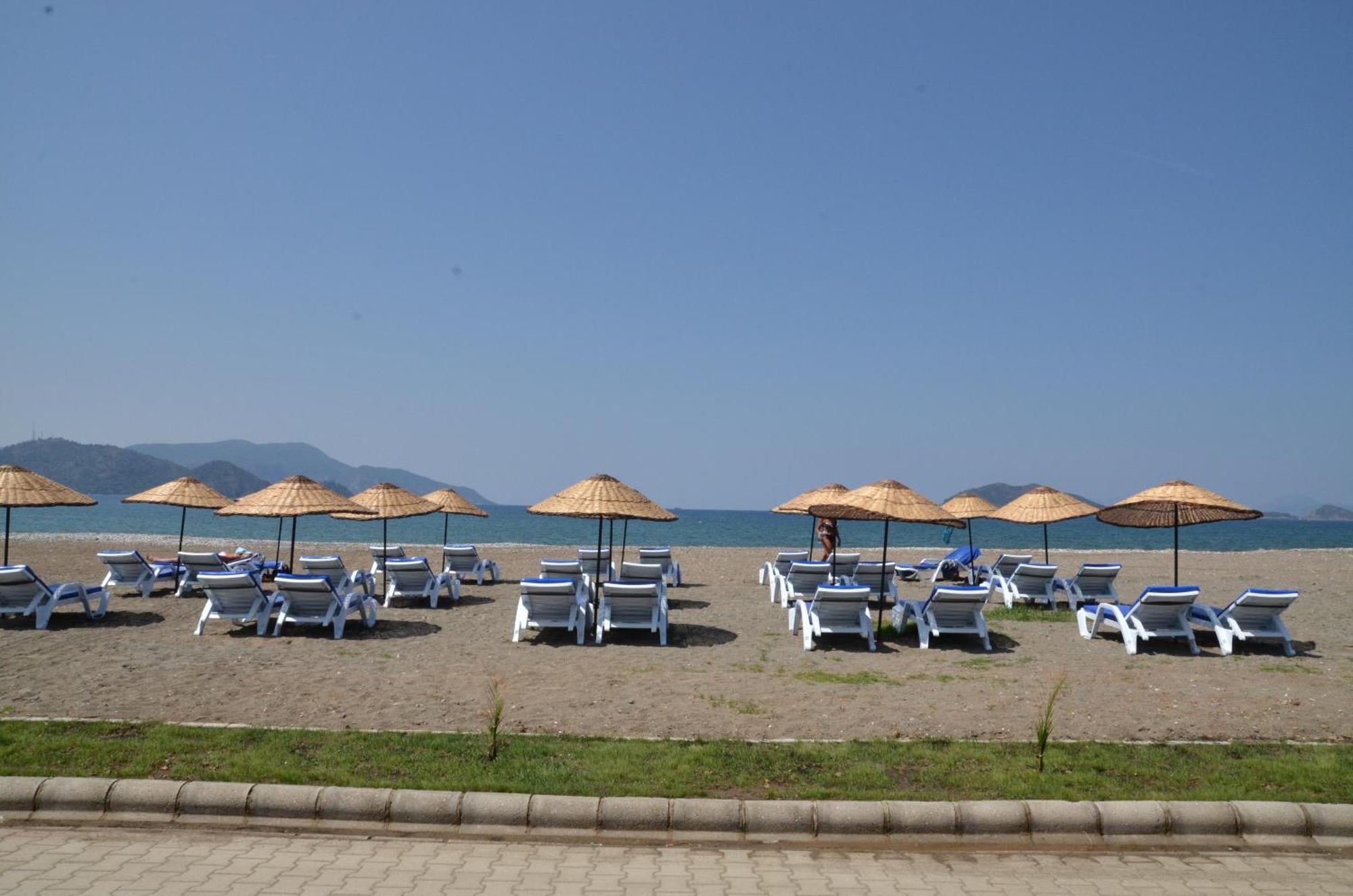 פאטהיה Odyssey Residence Apartments מראה חיצוני תמונה