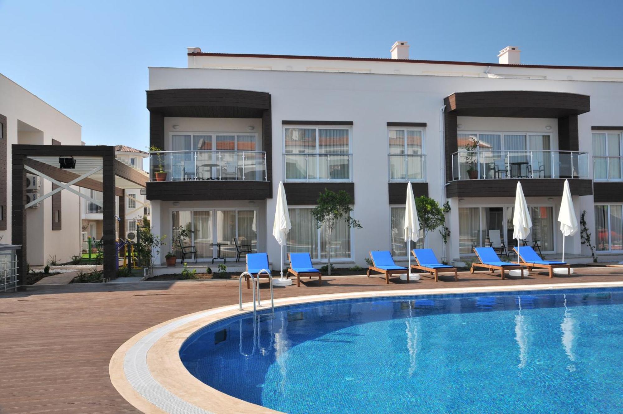 פאטהיה Odyssey Residence Apartments מראה חיצוני תמונה