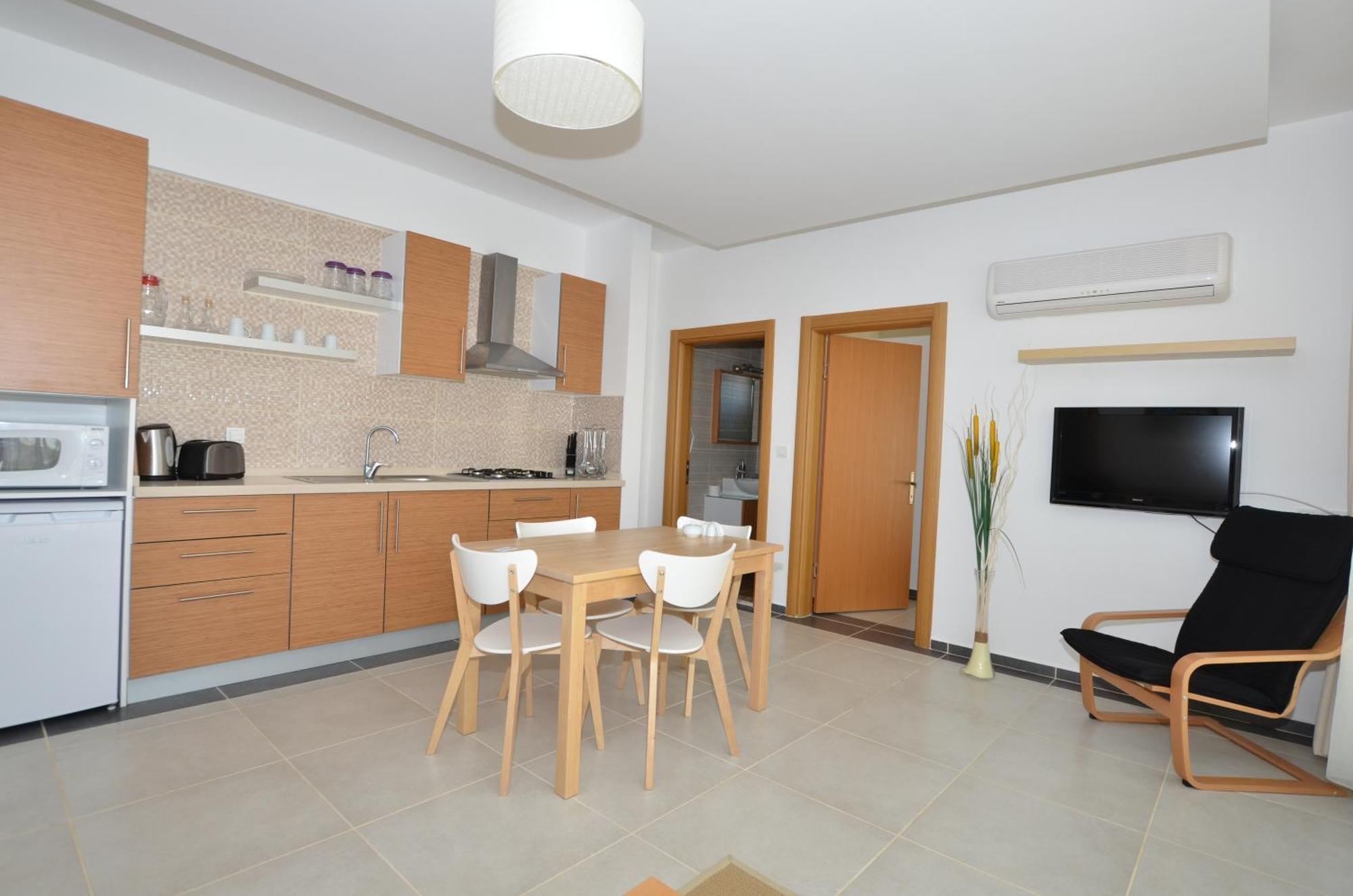 פאטהיה Odyssey Residence Apartments מראה חיצוני תמונה