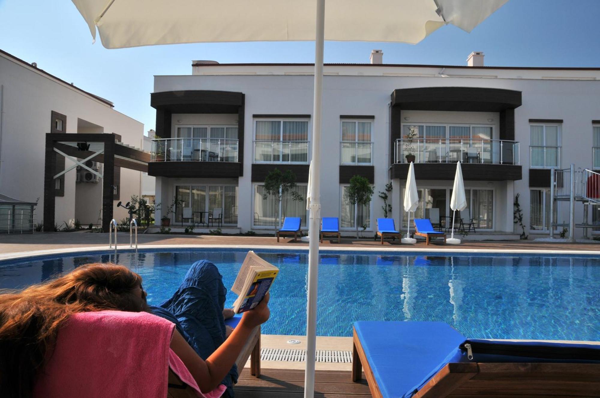 פאטהיה Odyssey Residence Apartments מראה חיצוני תמונה