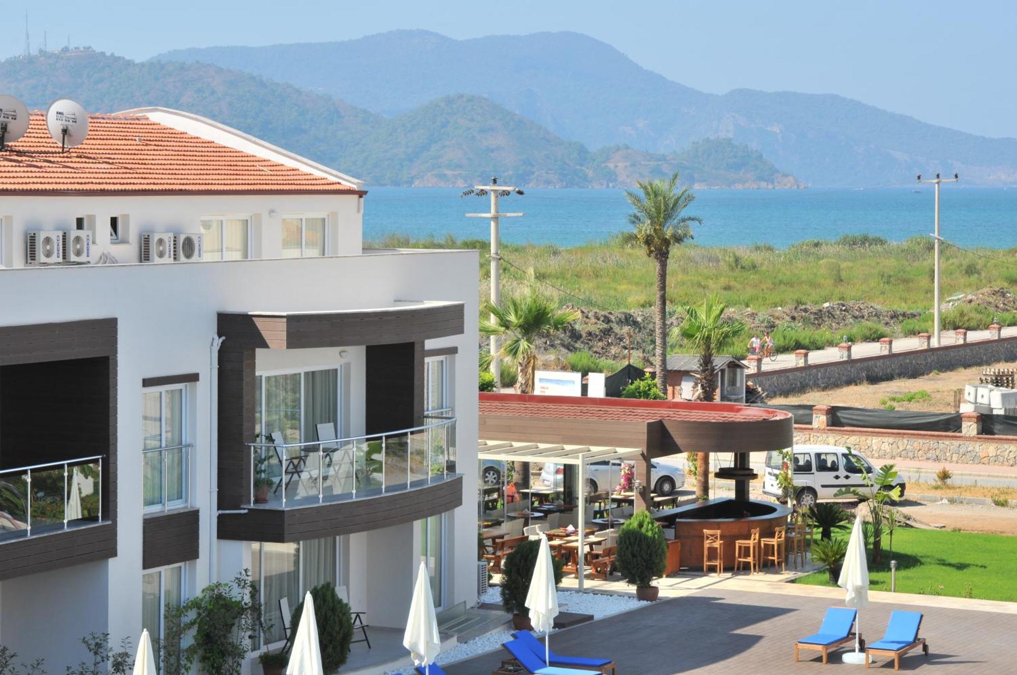 פאטהיה Odyssey Residence Apartments מראה חיצוני תמונה