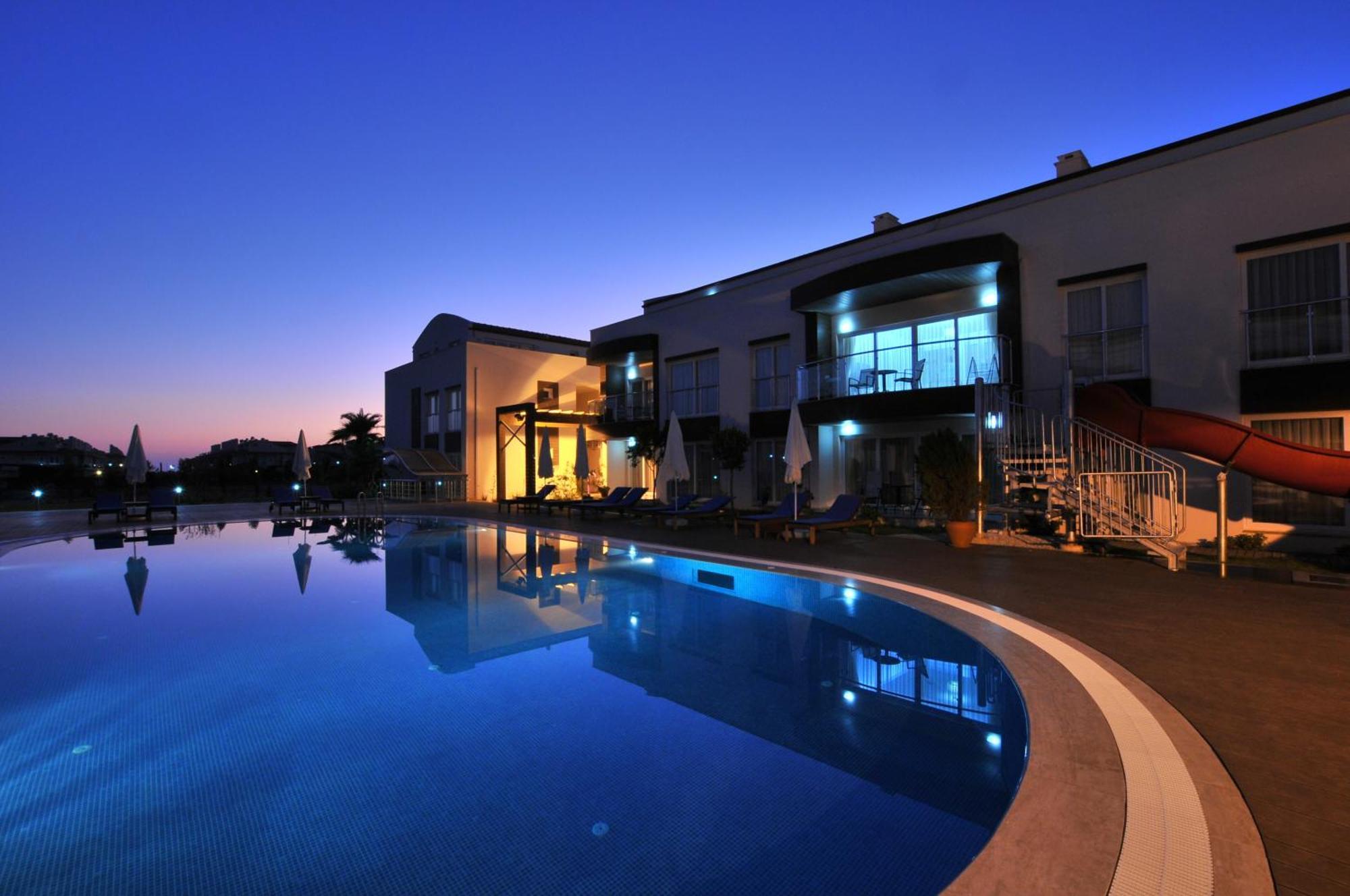 פאטהיה Odyssey Residence Apartments מראה חיצוני תמונה