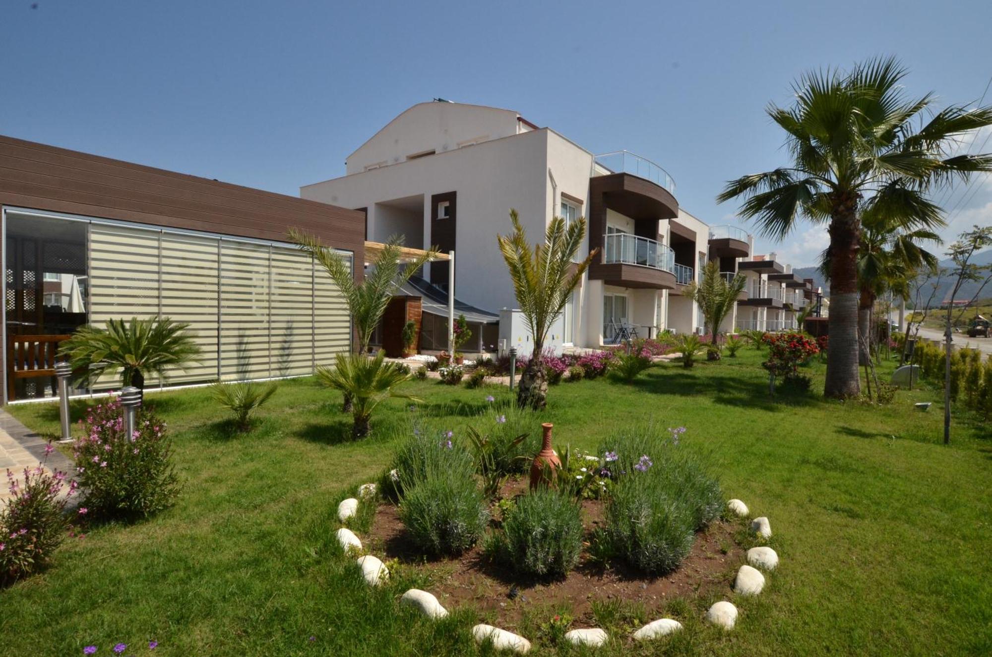 פאטהיה Odyssey Residence Apartments מראה חיצוני תמונה