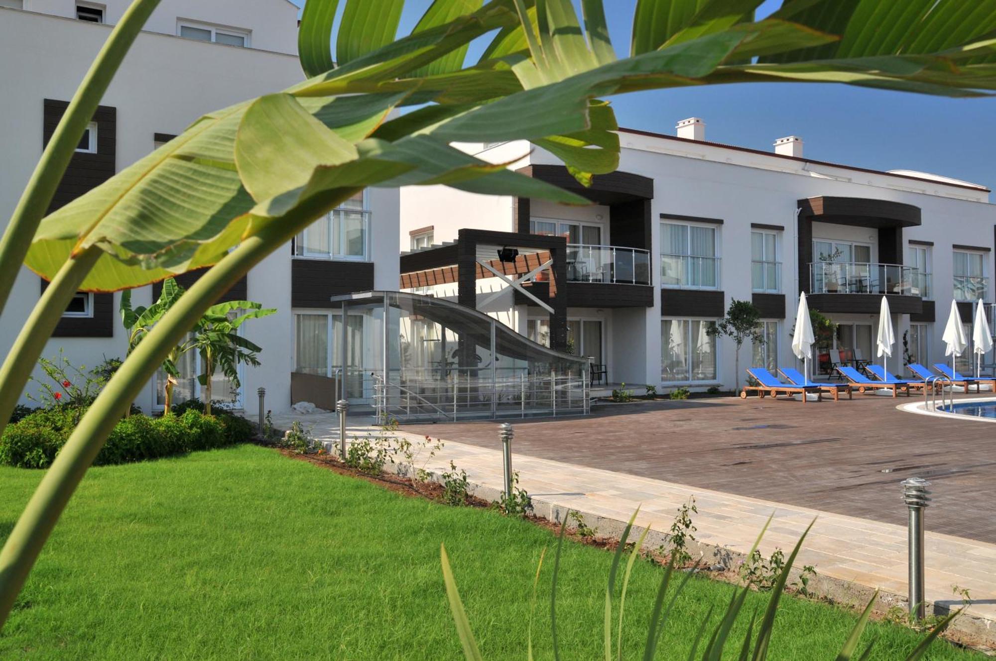 פאטהיה Odyssey Residence Apartments מראה חיצוני תמונה
