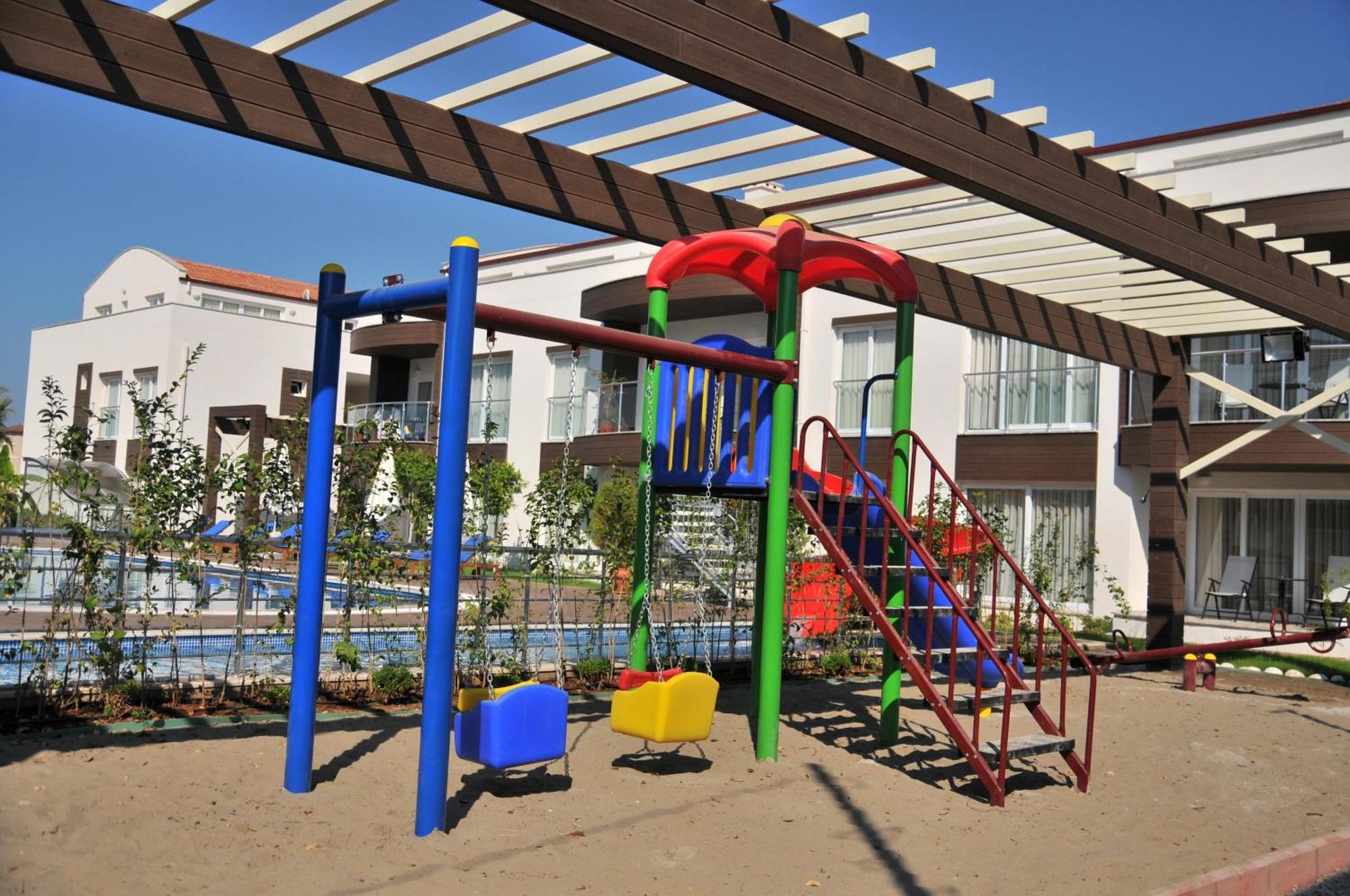 פאטהיה Odyssey Residence Apartments מראה חיצוני תמונה