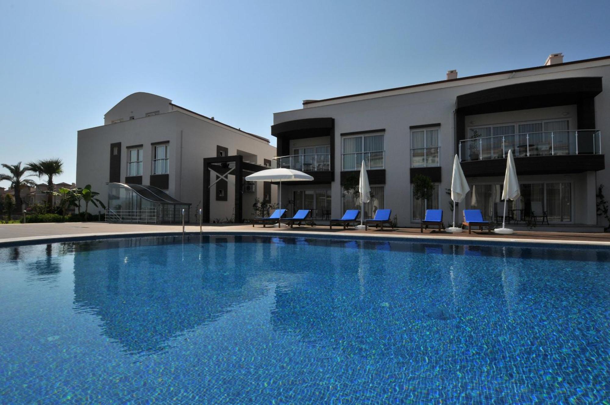 פאטהיה Odyssey Residence Apartments מראה חיצוני תמונה