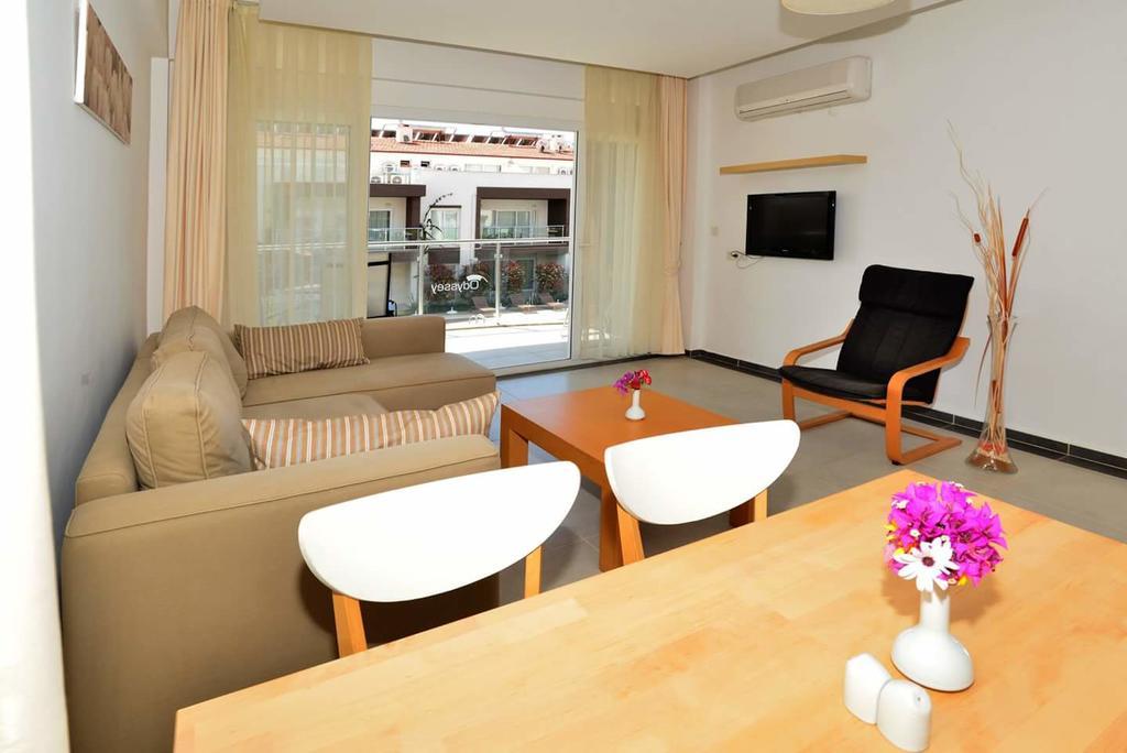 פאטהיה Odyssey Residence Apartments מראה חיצוני תמונה