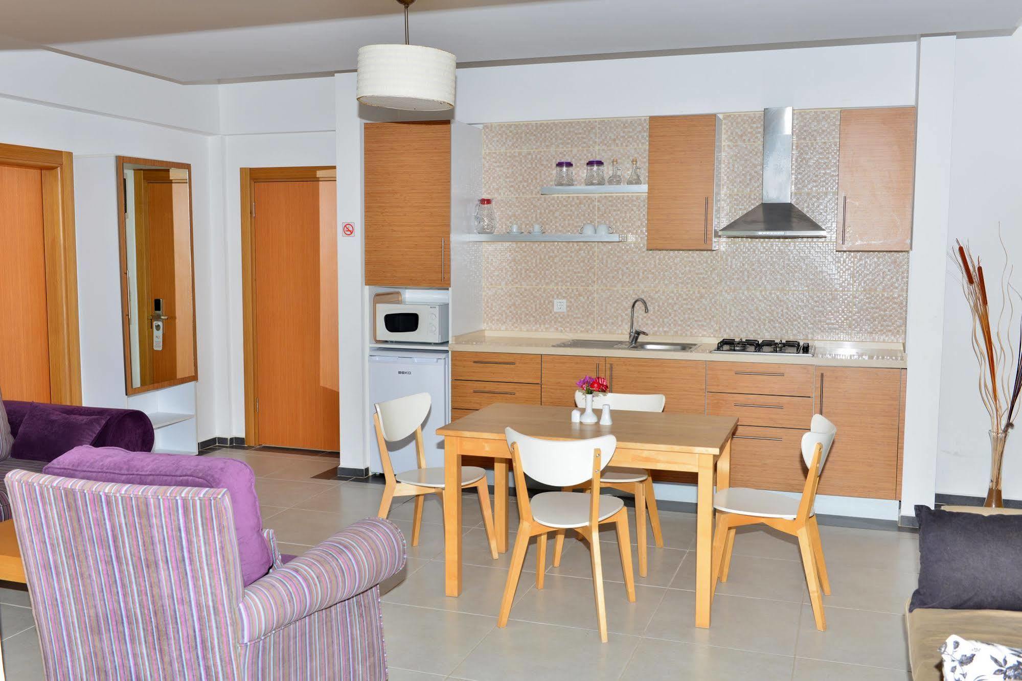 פאטהיה Odyssey Residence Apartments מראה חיצוני תמונה