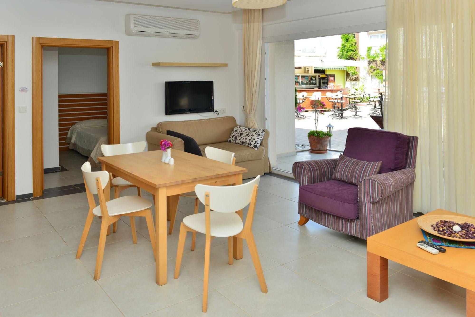 פאטהיה Odyssey Residence Apartments מראה חיצוני תמונה
