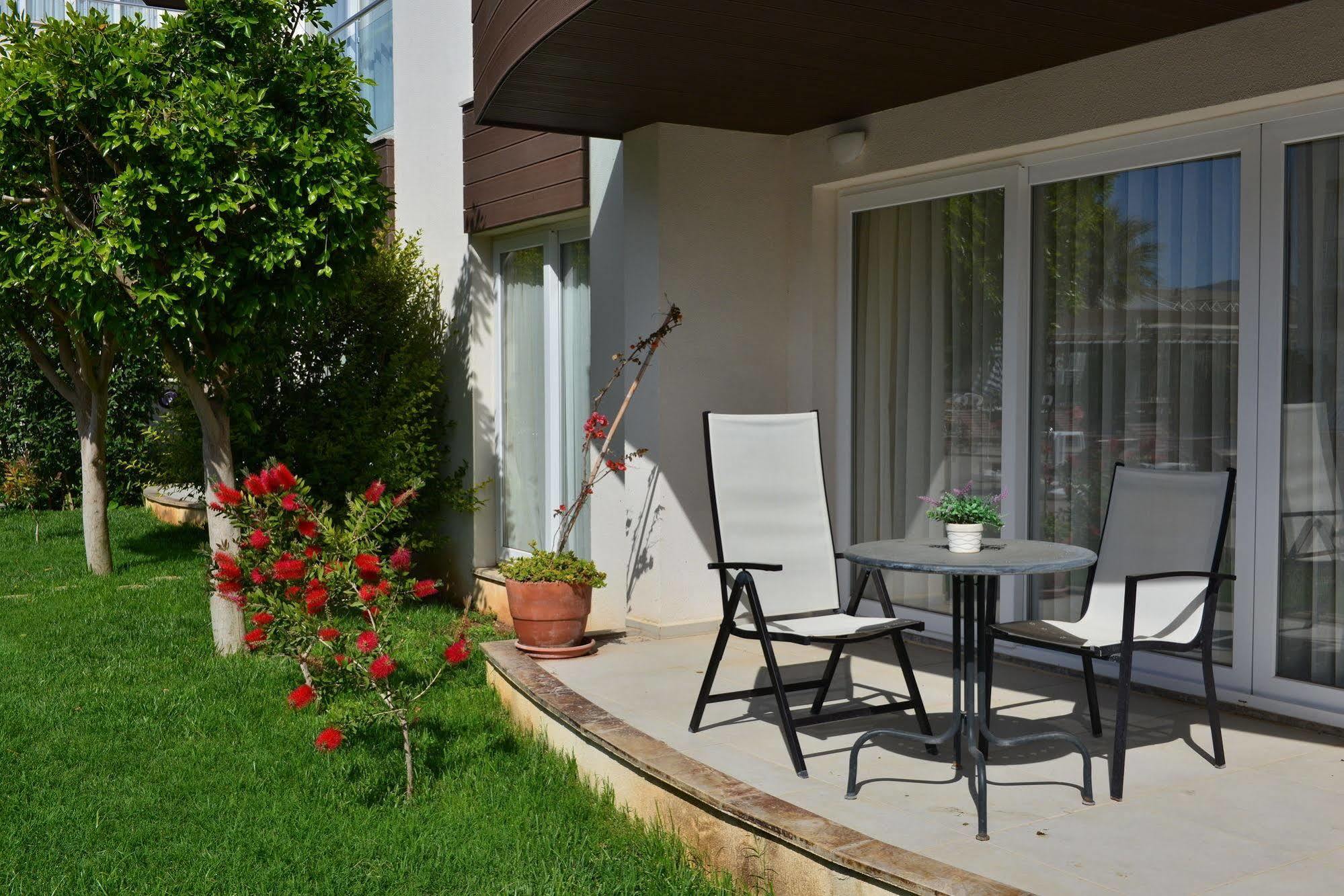 פאטהיה Odyssey Residence Apartments מראה חיצוני תמונה