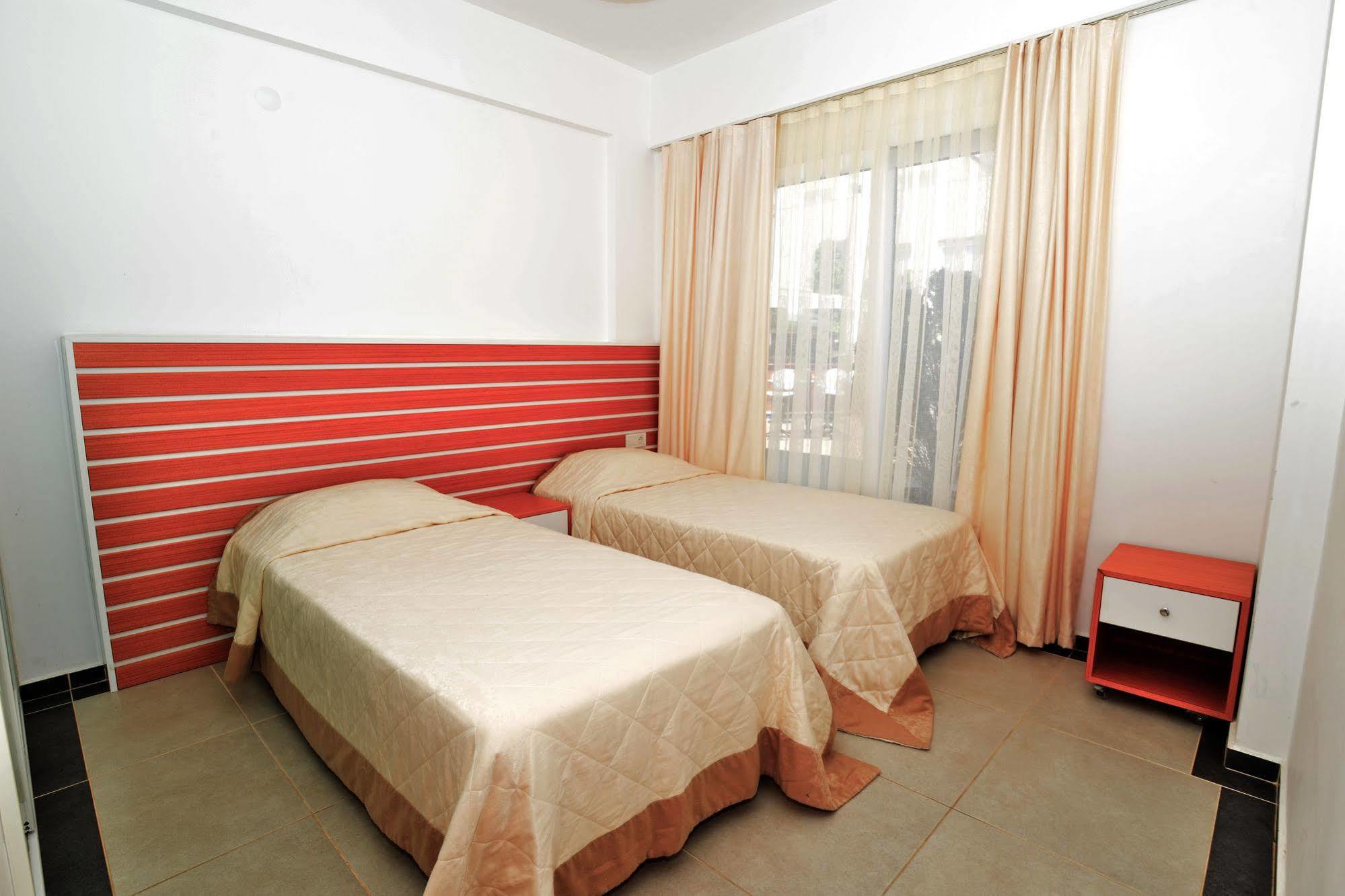 פאטהיה Odyssey Residence Apartments מראה חיצוני תמונה