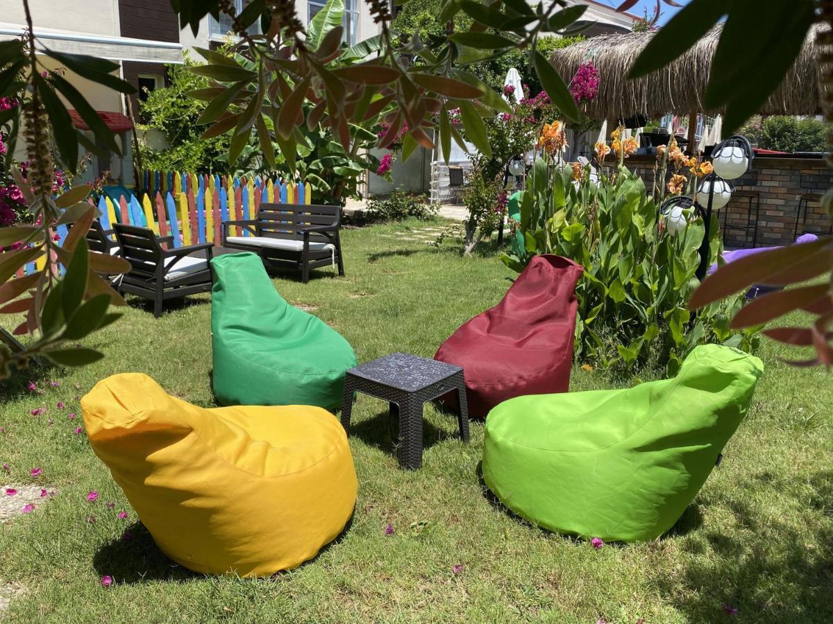 פאטהיה Odyssey Residence Apartments מראה חיצוני תמונה