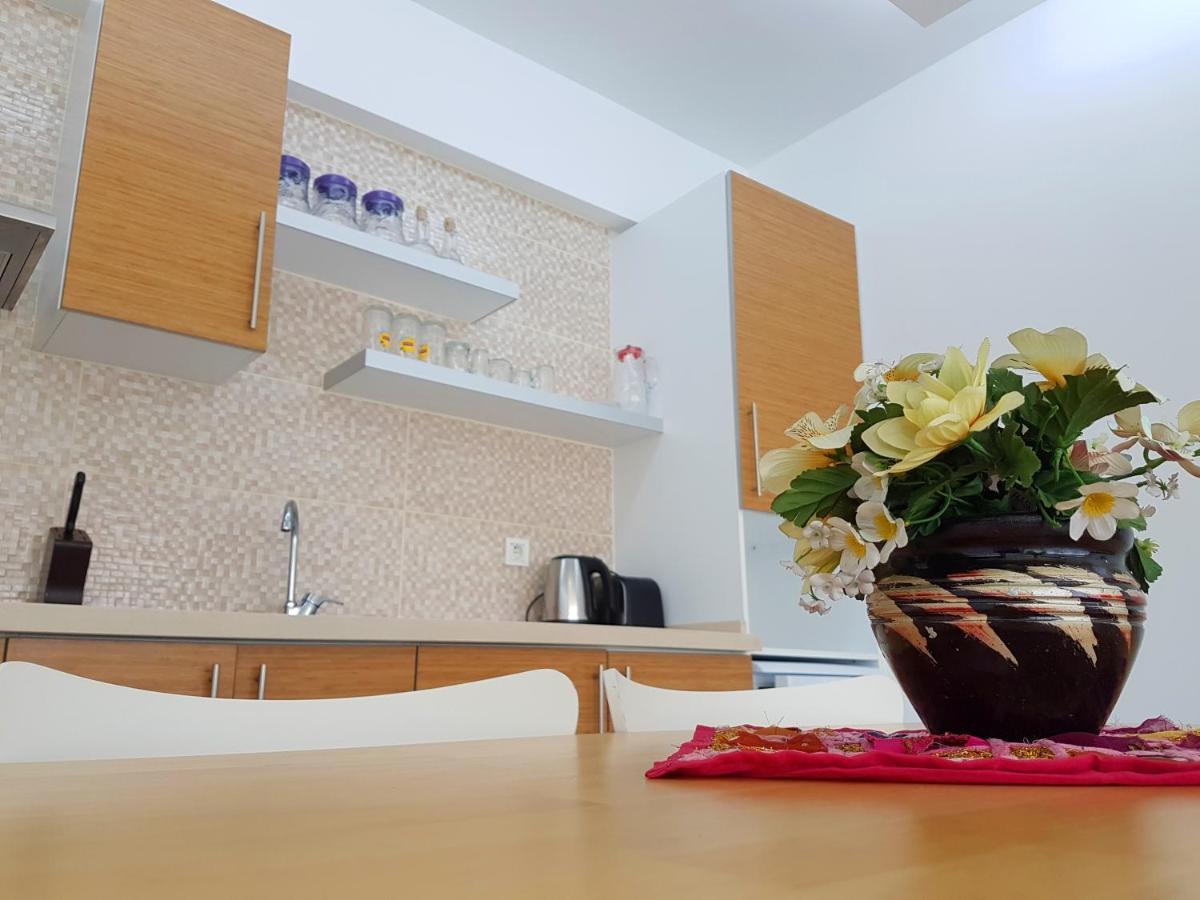 פאטהיה Odyssey Residence Apartments מראה חיצוני תמונה