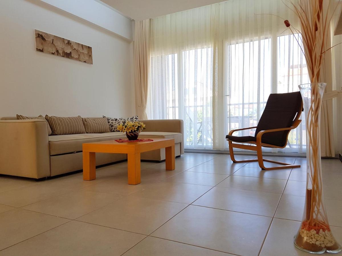 פאטהיה Odyssey Residence Apartments מראה חיצוני תמונה