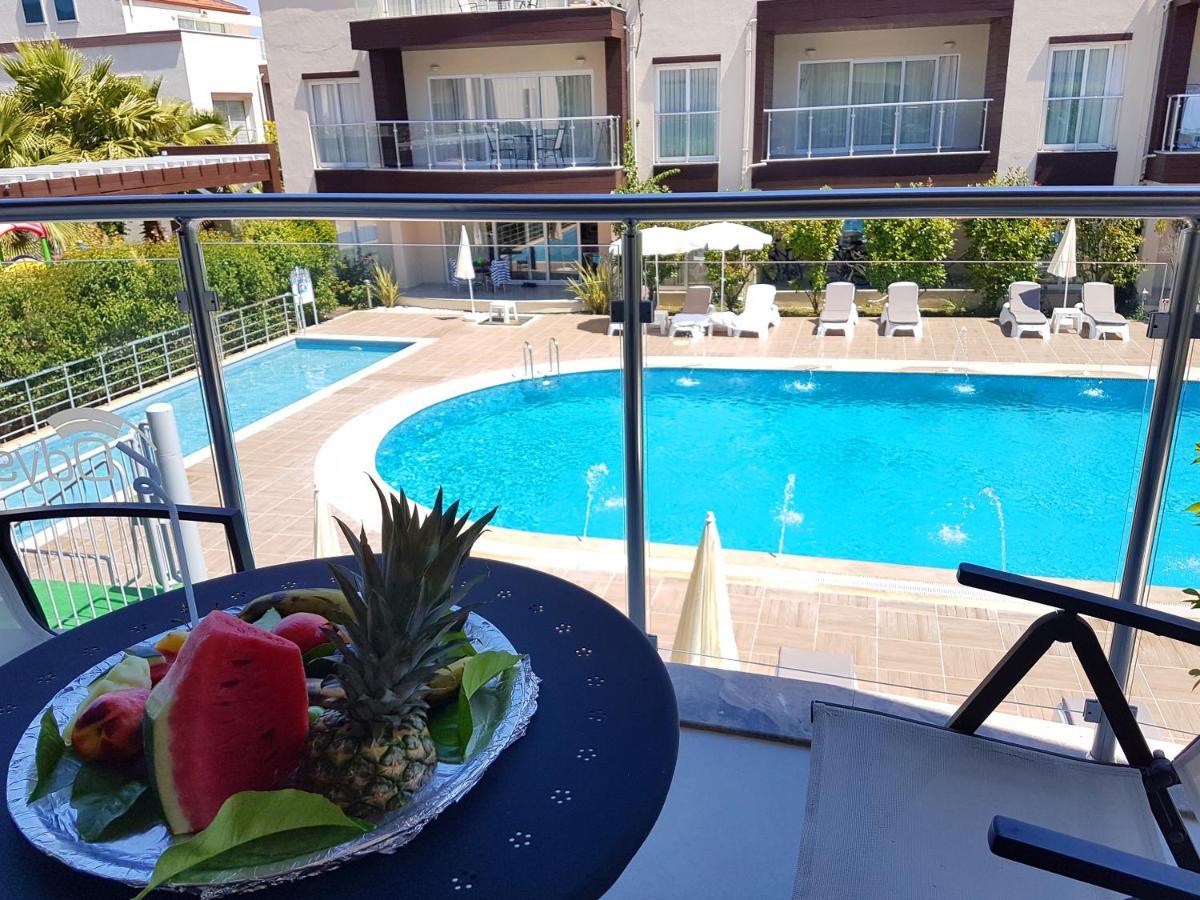 פאטהיה Odyssey Residence Apartments מראה חיצוני תמונה